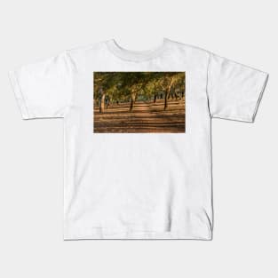 Canberra Cork Plantation 07 Kids T-Shirt